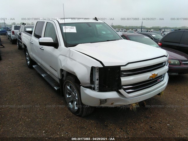 CHEVROLET SILVERADO 1500 2016 3gcuksec4gg166912