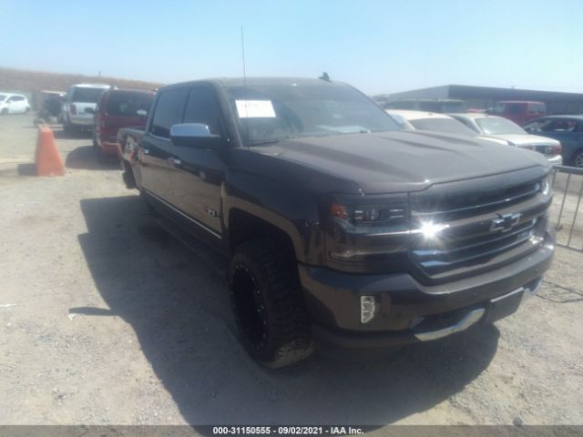 CHEVROLET SILVERADO 1500 2016 3gcuksec4gg183385