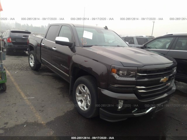 CHEVROLET SILVERADO 1500 2016 3gcuksec4gg193656