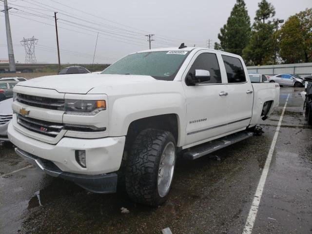 CHEVROLET SILVERADO 2016 3gcuksec4gg211833