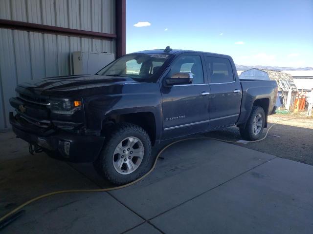 CHEVROLET SILVERADO 2016 3gcuksec4gg219589