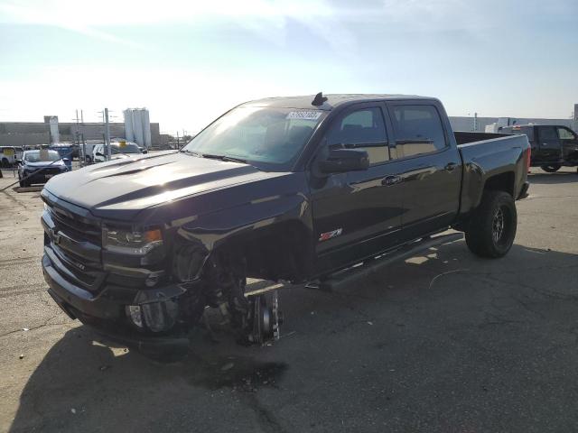 CHEVROLET SILVERADO 2016 3gcuksec4gg227062