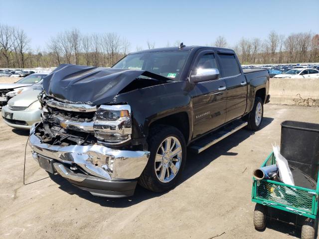 CHEVROLET SILVERADO 2016 3gcuksec4gg233265