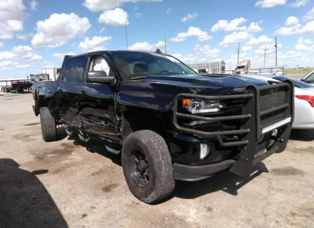 CHEVROLET SILVERADO 1500 2016 3gcuksec4gg271904