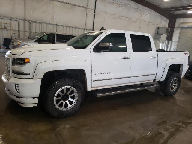 CHEVROLET 1500 2016 3gcuksec4gg273619