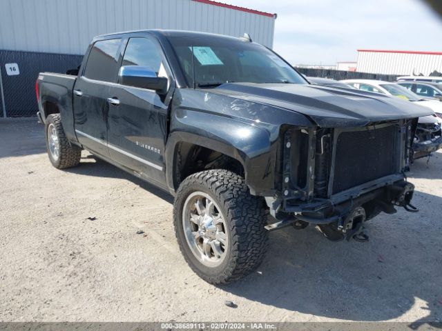 CHEVROLET SILVERADO 1500 2016 3gcuksec4gg278836