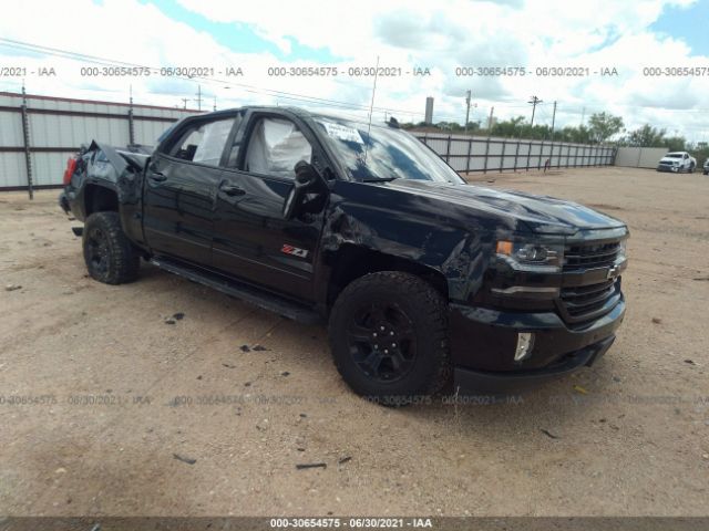 CHEVROLET SILVERADO 1500 2016 3gcuksec4gg303847