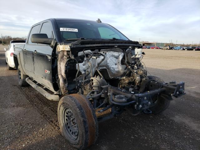 CHEVROLET SILVERADO 2016 3gcuksec4gg321491