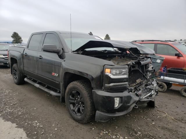 CHEVROLET SILVERADO 2016 3gcuksec4gg326514