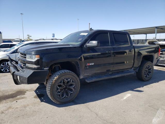 CHEVROLET SILVERADO 2016 3gcuksec4gg336749