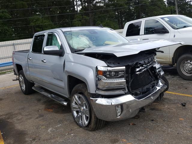 CHEVROLET SILVERADO 2016 3gcuksec4gg365202