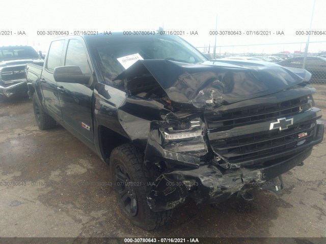 CHEVROLET SILVERADO 1500 2016 3gcuksec4gg376734