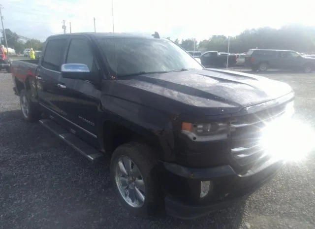 CHEVROLET SILVERADO 1500 2017 3gcuksec4hg100023