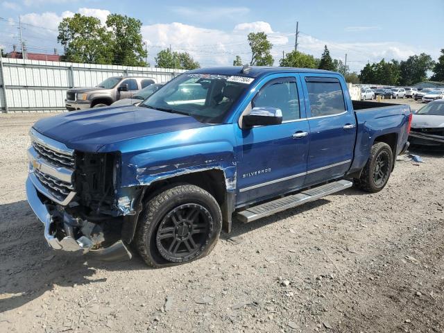 CHEVROLET SILVERADO 2017 3gcuksec4hg105206