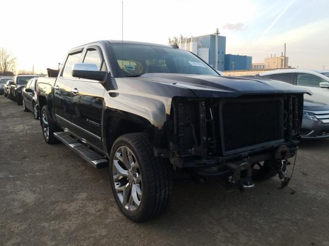 CHEVROLET SILVERADO 2017 3gcuksec4hg107537