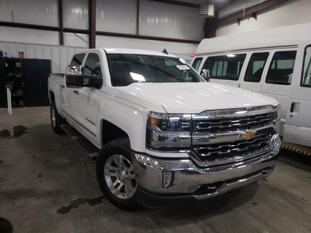 CHEVROLET SILVERADO 2017 3gcuksec4hg113340