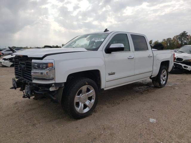 CHEVROLET ALL MODELS 2017 3gcuksec4hg124340