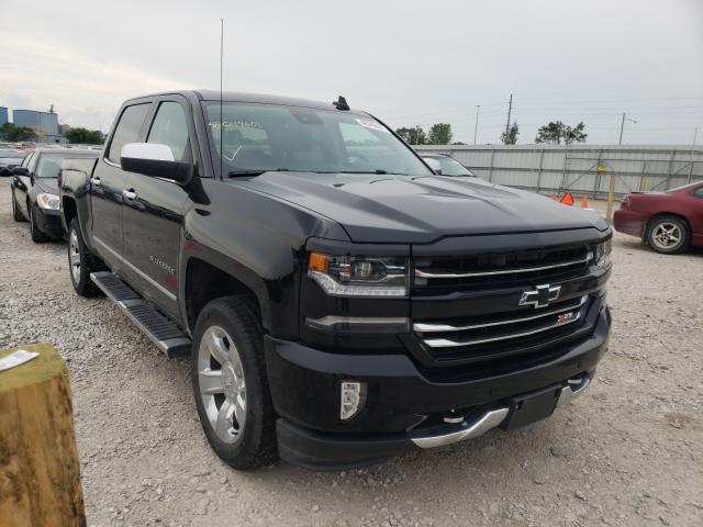 CHEVROLET SILVERADO 2017 3gcuksec4hg154941