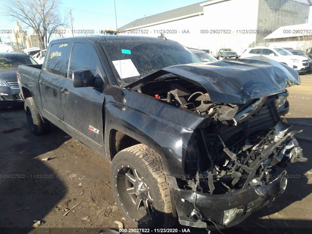 CHEVROLET SILVERADO 1500 2017 3gcuksec4hg222736