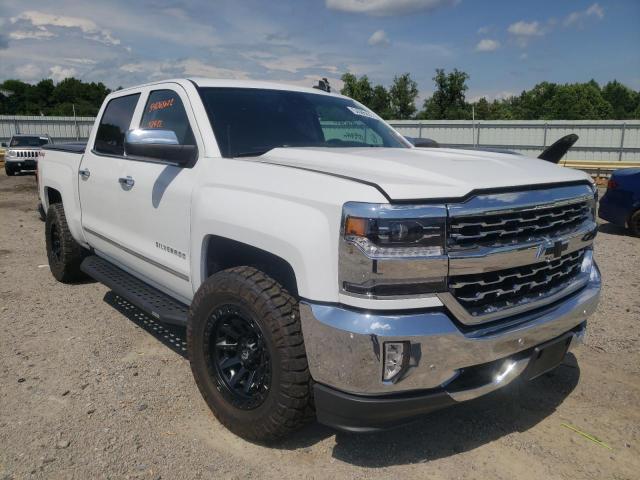 CHEVROLET SILVERADO 2017 3gcuksec4hg245448