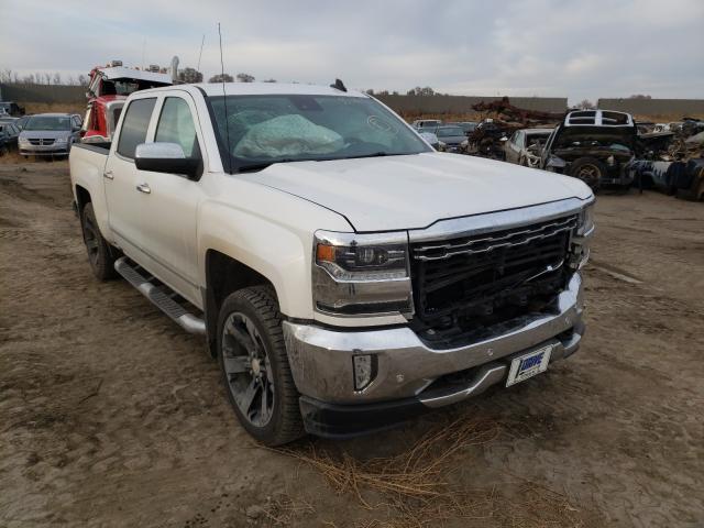 CHEVROLET SILVERADO 2017 3gcuksec4hg259950