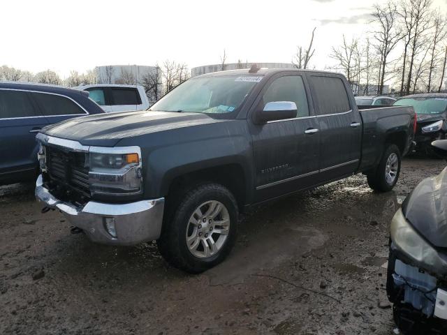 CHEVROLET 1500 2017 3gcuksec4hg264517