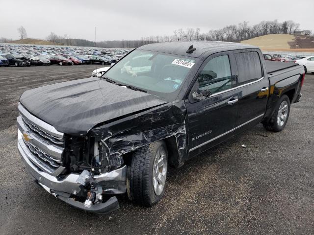 CHEVROLET SILVERADO 2017 3gcuksec4hg310881