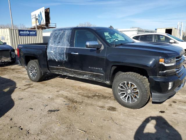 CHEVROLET SILVERADO 2017 3gcuksec4hg397505