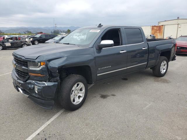 CHEVROLET SILVERADO 2018 3gcuksec4jg212214