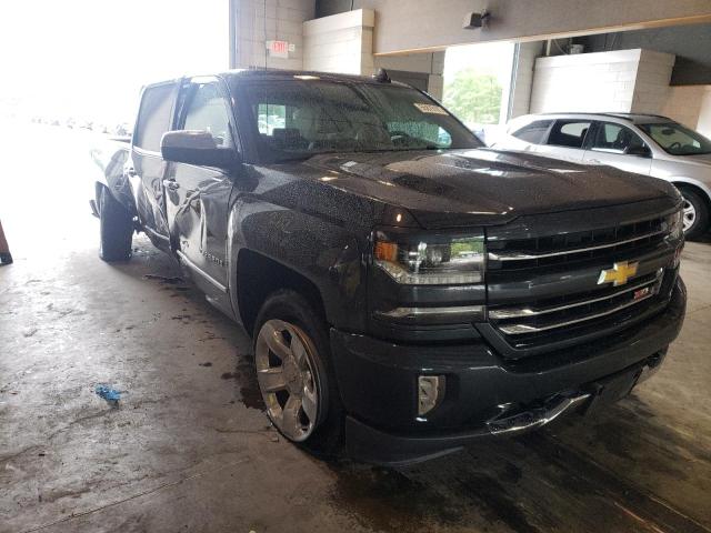 CHEVROLET SILVERADO 2018 3gcuksec4jg223178