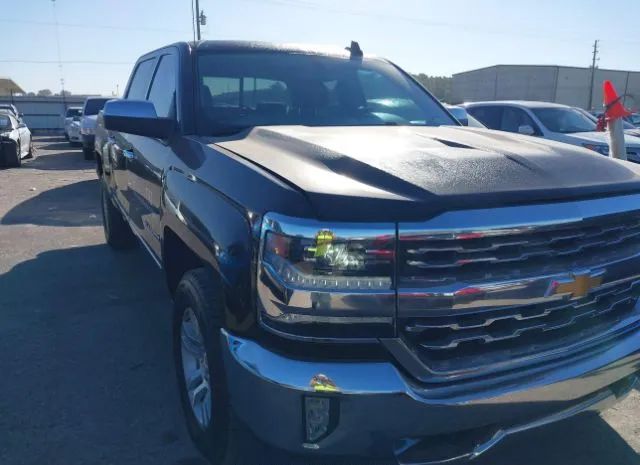 CHEVROLET SILVERADO 1500 2018 3gcuksec4jg316573