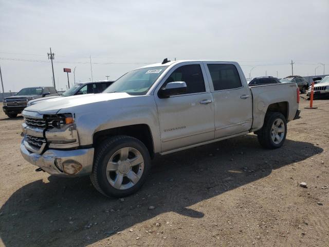 CHEVROLET SILVERADO 2018 3gcuksec4jg332045