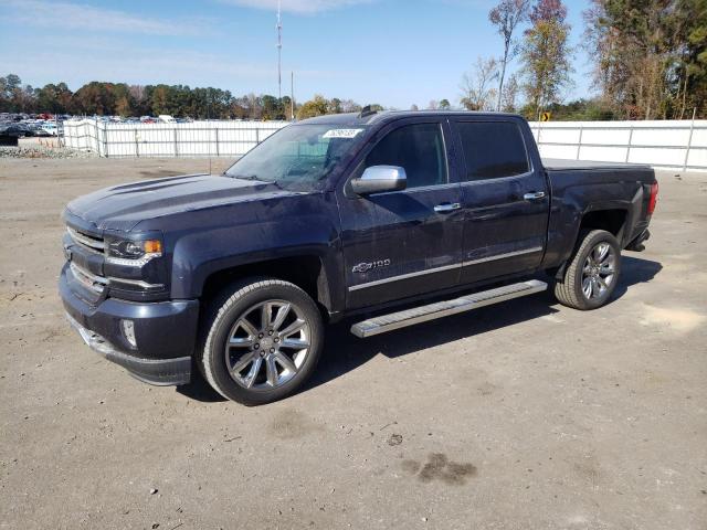 CHEVROLET SILVERADO 2018 3gcuksec4jg339013