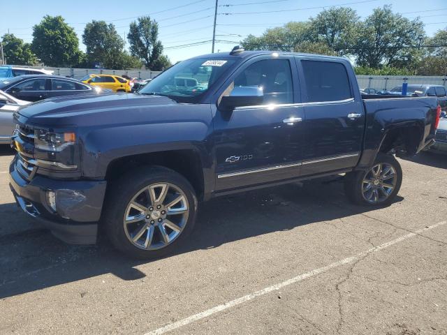 CHEVROLET SILVERADO 2018 3gcuksec4jg342171