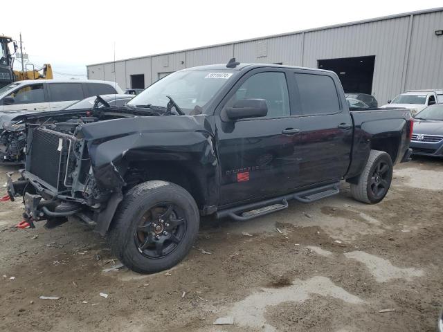 CHEVROLET SILVERADO 2018 3gcuksec4jg391306