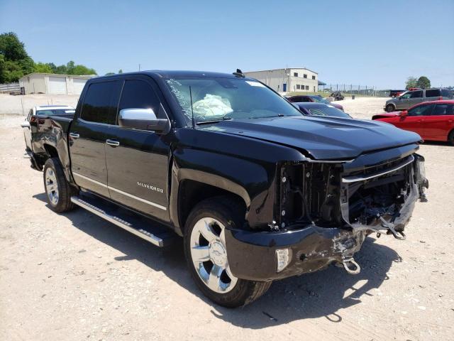 CHEVROLET SILVERADO 2018 3gcuksec4jg428368