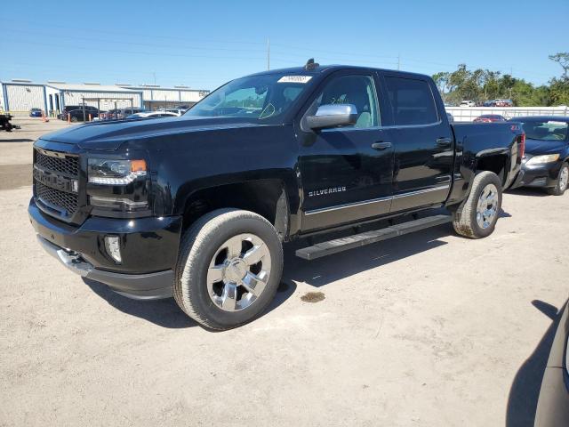 CHEVROLET SILVERADO 2018 3gcuksec4jg495813