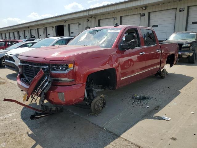 CHEVROLET SILVERADO 2018 3gcuksec4jg607915