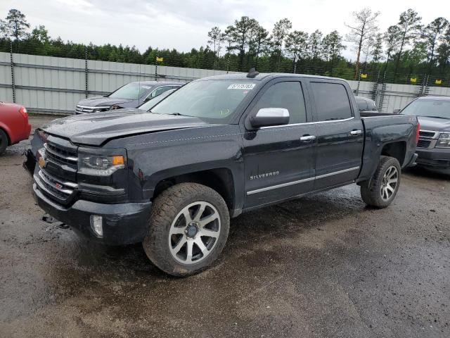 CHEVROLET SILVERADO 2018 3gcuksec4jg642938