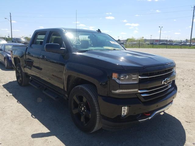 CHEVROLET SILVERADO 2018 3gcuksec4jg643085