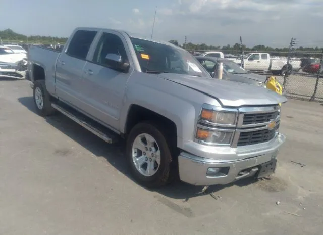 CHEVROLET SILVERADO 1500 2014 3gcuksec5eg101953