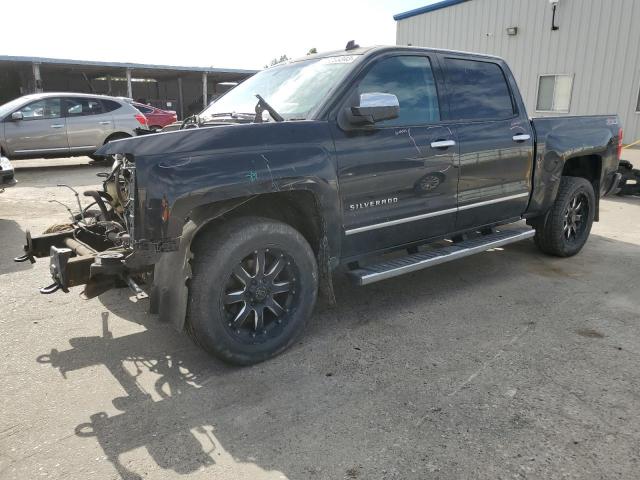 CHEVROLET SILVERADO 2014 3gcuksec5eg115674