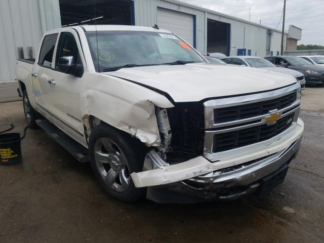 CHEVROLET SILVERADO 2014 3gcuksec5eg137514