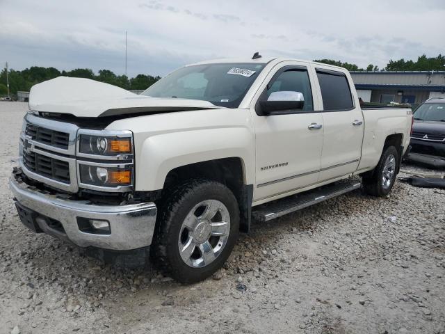 CHEVROLET SILVERADO 2014 3gcuksec5eg156855