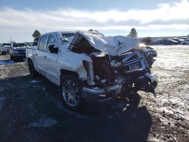 CHEVROLET SILVERADO 2014 3gcuksec5eg201759