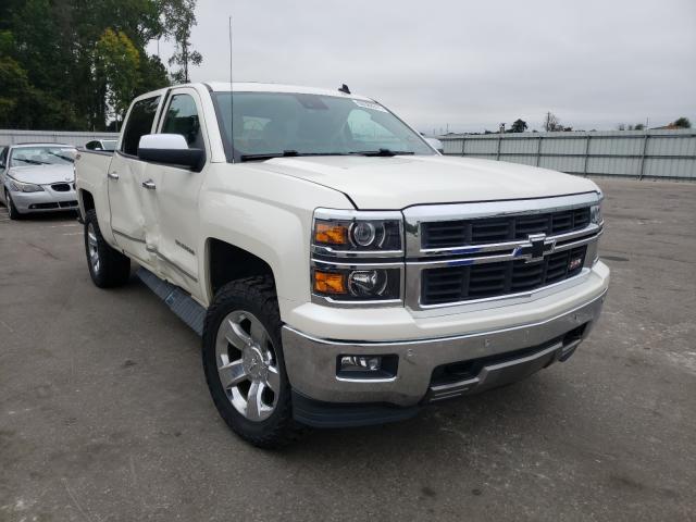 CHEVROLET SILVERADO 2014 3gcuksec5eg232901