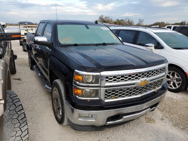 CHEVROLET SILVERADO 2014 3gcuksec5eg248905