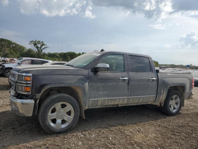 CHEVROLET SILVERADO 2014 3gcuksec5eg267437