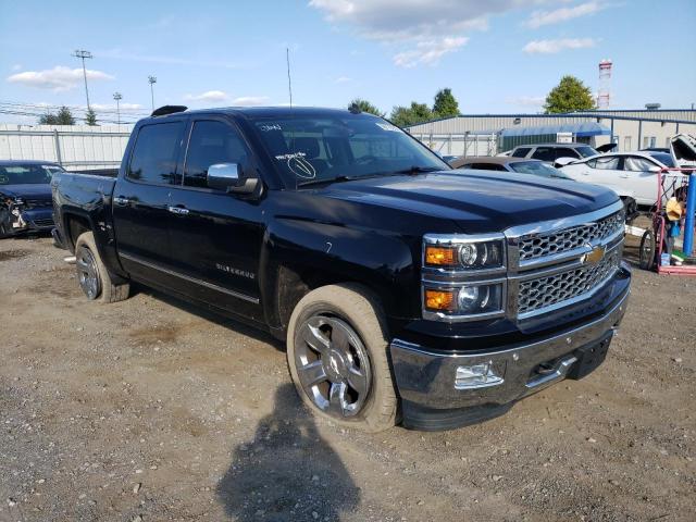 CHEVROLET SILVERADO 2014 3gcuksec5eg272380