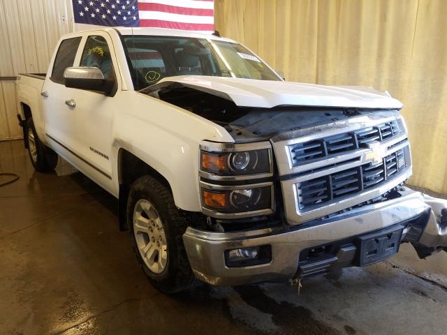 CHEVROLET SILVERADO 2014 3gcuksec5eg277031